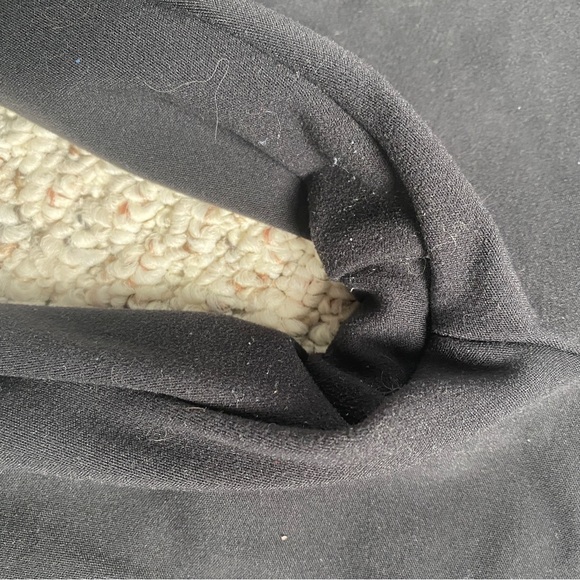 ALO YOGA High Waist Zip It Flare Legging - Picture 7 of 10